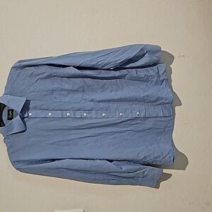 Kingsfield Men Dress shirt Size Large